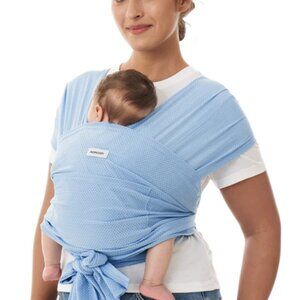 Baby Blue Color MomCozy Baby -New without tags